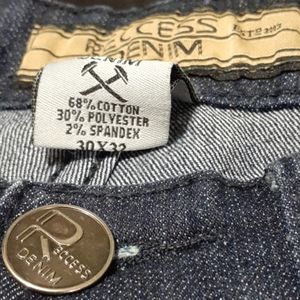 Blue jeans